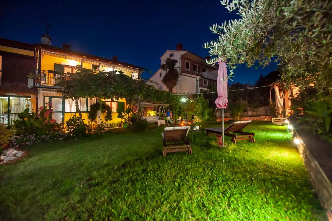 Apartments And Rooms Villa Dea Adults Only Ровинь Экстерьер фото