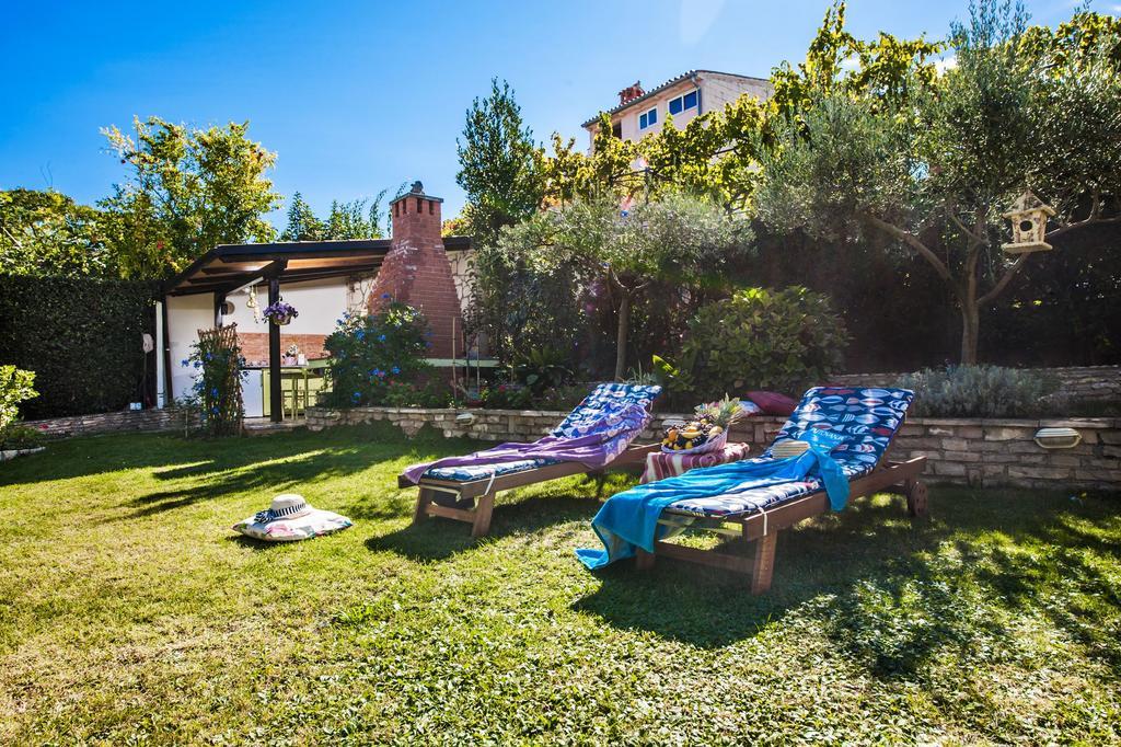 Apartments And Rooms Villa Dea Adults Only Ровинь Экстерьер фото